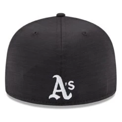 Men's Oakland Athletics New Era Black 2023 Clubhouse Cooperstown Collection 59FIFTY Fitted Hat -BigLeagueCaps Store mens new era black oakland athletics 2023 clubhouse cooperstown collection 59fifty fitted hat ss5 p 4989810pv 4u 000s51ztuz3daqhgqkphv npuavtlczoajata2gjbj