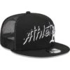 Men's Oakland Athletics New Era Black Street Trucker 9FIFTY Snapback Hat -BigLeagueCaps Store mens new era black oakland athletics street trucker 9fifty snapback hat ss5 p 4640900pv 1u bp0evtbydvrbz9lrak4cv xeth2ghnivpkji1svbrm