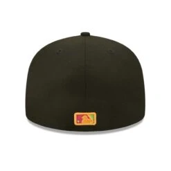 Men's Oakland Athletics New Era Black Summer Sherbet 59FIFTY Fitted Hat -BigLeagueCaps Store mens new era black oakland athletics summer sherbet 59fifty fitted hat ss5 p 4789504pv 4u l4linbp1dlsxifqgnwrfv rpcw9yco85tyryka04kj