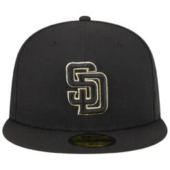 Men's San Diego Padres New Era Black 2023 59FIFTY Day Fitted Hat -BigLeagueCaps Store mens new era black san diego padres 2023 59fifty day fitted hat ss5 p 200013260pv 2u tvxz1visbs3m1zrytdqmv woubu91zeie4m9jmhbis