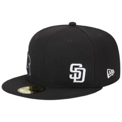 Men's San Diego Padres New Era Black Jersey 59FIFTY Fitted Hat -BigLeagueCaps Store mens new era black san diego padres jersey 59fifty fitted hat ss5 p 200006550pv 3u z5tumzjtsfxdxf3qp0gev biydevau2st9pbraxvp1
