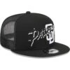 Men's San Diego Padres New Era Black Street Trucker 9FIFTY Snapback Hat -BigLeagueCaps Store mens new era black san diego padres street trucker 9fifty snapback hat ss5 p 4640907pv 1u iyth5hdnkvolpbedyrruv qbcm0ocscmlr9nhrj6qd