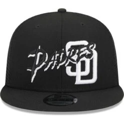 Men's San Diego Padres New Era Black Street Trucker 9FIFTY Snapback Hat 7 Men's San Diego Padres New Era Black Street Trucker 9FIFTY Snapback Hat -BigLeagueCaps Store mens new era black san diego padres street trucker 9fifty snapback hat ss5 p 4640907pv 2u iyth5hdnkvolpbedyrruv whebi28axmdxwpommq0f