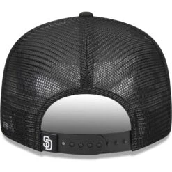 Men's San Diego Padres New Era Black Street Trucker 9FIFTY Snapback Hat 9 Men's San Diego Padres New Era Black Street Trucker 9FIFTY Snapback Hat -BigLeagueCaps Store mens new era black san diego padres street trucker 9fifty snapback hat ss5 p 4640907pv 4u iyth5hdnkvolpbedyrruv sujis4f0wivtpv0wpbqe