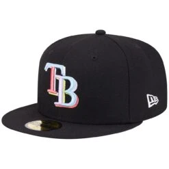 Men's Tampa Bay Rays New Era Black Multi-Color Pack 59FIFTY Fitted Hat 8 Men's Tampa Bay Rays New Era Black Multi-Color Pack 59FIFTY Fitted Hat -BigLeagueCaps Store mens new era black tampa bay rays multi color pack 59fifty fitted hat ss5 p 4999805pv 3u 0nwui6i2dvgao2ts75yyv lwzl5jlbgtastharg2pe