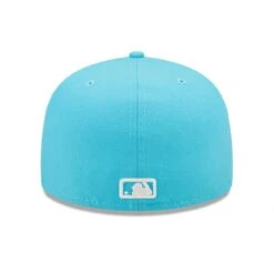 Men's Oakland Athletics New Era Blue Vice Highlighter Logo 59FIFTY Fitted Hat -BigLeagueCaps Store mens new era blue oakland athletics vice highlighter logo 59fifty fitted hat ss5 p 4796034pv 4u wute2ggffxbvyn7t7ostv enhlutuxnamdu23dmpik