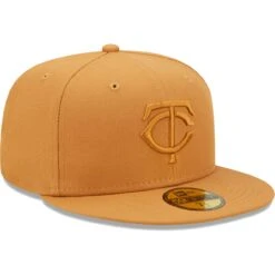 Men's Minnesota Twins New Era Brown Bronze Color Pack 59FIFTY Fitted Hat -BigLeagueCaps Store mens new era brown minnesota twins bronze color pack 59fifty fitted hat ss5 p 4673294pv 3u azqidsg5id4tmbofrswyv osom5rir9wvsxqsdunio