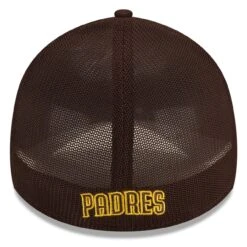 Men's San Diego Padres New Era Brown 2023 Batting Practice 39THIRTY Flex Hat -BigLeagueCaps Store mens new era brown san diego padres 2023 batting practice 39thirty flex hat pi4418000 altimages ff 4418441 85944ef3401cb6838bf1alt4 full