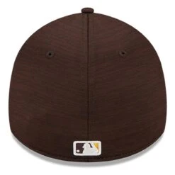 Men's San Diego Padres New Era Brown 2023 Clubhouse 39THIRTY Flex Hat -BigLeagueCaps Store mens new era brown san diego padres 2023 clubhouse 39thirty flex hat ss5 p 4990006pv 4u revefdswbdt5aayxbksdv bxjys8ojububpszcy84c