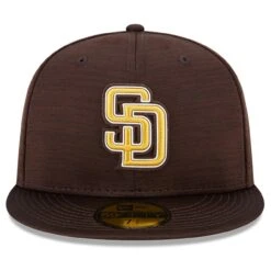 Men's San Diego Padres New Era Brown 2023 Clubhouse 59FIFTY Fitted Hat 7 Men's San Diego Padres New Era Brown 2023 Clubhouse 59FIFTY Fitted Hat -BigLeagueCaps Store mens new era brown san diego padres 2023 clubhouse 59fifty fitted hat ss5 p 4989798pv 2u rr586mxn7p7ck9850kkjv o7oapcy0uw561jmppmo9