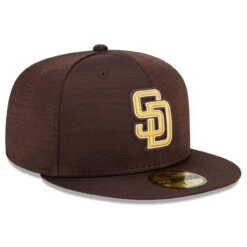 Men's San Diego Padres New Era Brown 2023 Clubhouse 59FIFTY Fitted Hat 8 Men's San Diego Padres New Era Brown 2023 Clubhouse 59FIFTY Fitted Hat -BigLeagueCaps Store mens new era brown san diego padres 2023 clubhouse 59fifty fitted hat ss5 p 4989798pv 3u rr586mxn7p7ck9850kkjv btpv6cdfamuxcyp5fpjj
