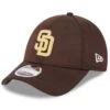 Men's San Diego Padres New Era Brown 2023 Clubhouse 9FORTY Snapback Hat -BigLeagueCaps Store mens new era brown san diego padres 2023 clubhouse 9forty snapback hat ss5 p 4991152pv 1u ukw2c6hfpyxwdf7mfzlsv ttzsmontwzzmif1xys6e