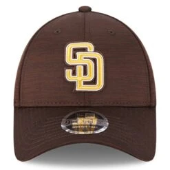 Men's San Diego Padres New Era Brown 2023 Clubhouse 9FORTY Snapback Hat -BigLeagueCaps Store mens new era brown san diego padres 2023 clubhouse 9forty snapback hat ss5 p 4991152pv 2u ukw2c6hfpyxwdf7mfzlsv yyqudby6zvgnfticw47b