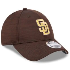 Men's San Diego Padres New Era Brown 2023 Clubhouse 9FORTY Snapback Hat -BigLeagueCaps Store mens new era brown san diego padres 2023 clubhouse 9forty snapback hat ss5 p 4991152pv 3u ukw2c6hfpyxwdf7mfzlsv 78suriavtyindffsp1cs