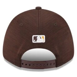 Men's San Diego Padres New Era Brown 2023 Clubhouse 9FORTY Snapback Hat -BigLeagueCaps Store mens new era brown san diego padres 2023 clubhouse 9forty snapback hat ss5 p 4991152pv 4u ukw2c6hfpyxwdf7mfzlsv jefk8gq8o0bud5gpox10
