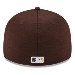 Men's San Diego Padres New Era Brown 2023 Clubhouse Low Profile 59FIFTY Fitted Hat -BigLeagueCaps Store mens new era brown san diego padres 2023 clubhouse low profile 59fifty fitted hat ss5 p 4989940pv 4u xvcbcirrkmr1noz2qriiv anqxhfd0tbhryidckqun