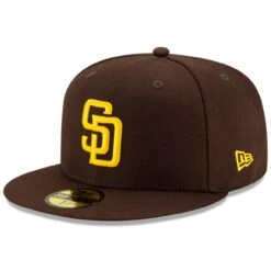 Men's San Diego Padres New Era Brown 2023 Jackie Robinson Day 59FIFTY Fitted Hat -BigLeagueCaps Store mens new era brown san diego padres 2023 jackie robinson day 59fifty fitted hat ss5 p 5045995pv 3u vtlryeuoyrpflsfne4p1v t89ycljccpp6g769ngtt