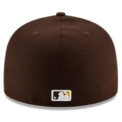 Men's San Diego Padres New Era Brown 2023 Jackie Robinson Day 59FIFTY Fitted Hat -BigLeagueCaps Store mens new era brown san diego padres 2023 jackie robinson day 59fifty fitted hat ss5 p 5045995pv 4u vtlryeuoyrpflsfne4p1v 79zeiehkl5wsjv7aipdz
