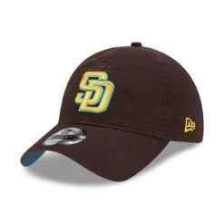 Men's San Diego Padres New Era Brown 2023 MLB Father's Day 9TWENTY Adjustable Hat -BigLeagueCaps Store mens new era brown san diego padres 2023 mlb fathers day 9twenty adjustable hat ss5 p 5041339pv 3u hhpkbzxxc1pk9jxvzmoyv pvnc5zno90a7bj0xodyo