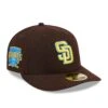 Men's San Diego Padres New Era Brown 2023 MLB Father's Day Low Profile 59FIFTY Fitted Hat -BigLeagueCaps Store mens new era brown san diego padres 2023 mlb fathers day low profile 59fifty fitted hat ss5 p 5041889pv 1u i1bbuddm2u1jnkwk3mzvv 8vkifawrylb7otoblrn6