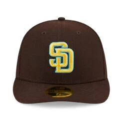 Men's San Diego Padres New Era Brown 2023 MLB Father's Day Low Profile 59FIFTY Fitted Hat -BigLeagueCaps Store mens new era brown san diego padres 2023 mlb fathers day low profile 59fifty fitted hat ss5 p 5041889pv 2u i1bbuddm2u1jnkwk3mzvv j0ds4272jhyxixhlfb6p