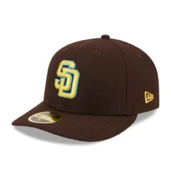 Men's San Diego Padres New Era Brown 2023 MLB Father's Day Low Profile 59FIFTY Fitted Hat -BigLeagueCaps Store mens new era brown san diego padres 2023 mlb fathers day low profile 59fifty fitted hat ss5 p 5041889pv 3u i1bbuddm2u1jnkwk3mzvv nifphebh3sdtu6dihcnf