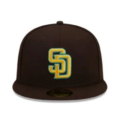 Men's San Diego Padres New Era Brown 2023 MLB Father's Day On-Field 59FIFTY Fitted Hat -BigLeagueCaps Store mens new era brown san diego padres 2023 mlb fathers day on field 59fifty fitted hat ss5 p 5041854pv 2u ge6qfqjjx5ly7lleojsiv dioodiwiqlx8uc5hebnk