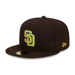 Men's San Diego Padres New Era Brown 2023 MLB Father's Day On-Field 59FIFTY Fitted Hat -BigLeagueCaps Store mens new era brown san diego padres 2023 mlb fathers day on field 59fifty fitted hat ss5 p 5041854pv 3u ge6qfqjjx5ly7lleojsiv 4pjmkuixbqkycbyhemwt