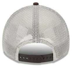 Men's San Diego Padres New Era Brown Property Trucker 9TWENTY Snapback Hat -BigLeagueCaps Store mens new era brown san diego padres property trucker 9twenty snapback hat ss5 p 5002978pv 4u zlvjkn1nlq6kzyftvla4v sly0o9zlyszfaif7vyxp