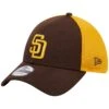 Men's San Diego Padres New Era Brown Shadow Neo 39THIRTY Flex Hat -BigLeagueCaps Store mens new era brown san diego padres shadow neo 39thirty flex hat ss5 p 4416282pv 1u 622rol1gwcnayior1luxv duelzmgetrpp1daobdzy