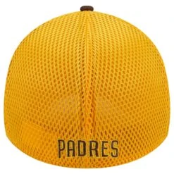 Men's San Diego Padres New Era Brown Shadow Neo 39THIRTY Flex Hat -BigLeagueCaps Store mens new era brown san diego padres shadow neo 39thirty flex hat ss5 p 4416282pv 4u 622rol1gwcnayior1luxv za9cpctf3gvzf4f6grg6