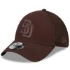 Men's San Diego Padres New Era Brown Tonal Team Neo 39THIRTY Flex Hat -BigLeagueCaps Store mens new era brown san diego padres tonal team neo 39thirty flex hat ss5 p 5002303pv 1u 2om3wajtcs8eh5l01kfvv 2gss356p0buowu47q44v