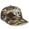 Men's Minnesota Twins New Era Camo 2021 Armed Forces Day On-Field Low Profile 59FIFTY Fitted Hat -BigLeagueCaps Store mens new era camo minnesota twins 2021 armed forces day on field low profile 59fifty fitted hat pi3815000 altimages ff 3815419 17518c7548eb41dce3bbalt1 full