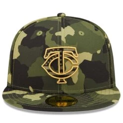 Front Page -BigLeagueCaps Store mens new era camo minnesota twins 2022 armed forces day on field 59fifty fitted hat pi4463000 altimages ff 4463182 e6df1d6e2746740dab1calt2 full