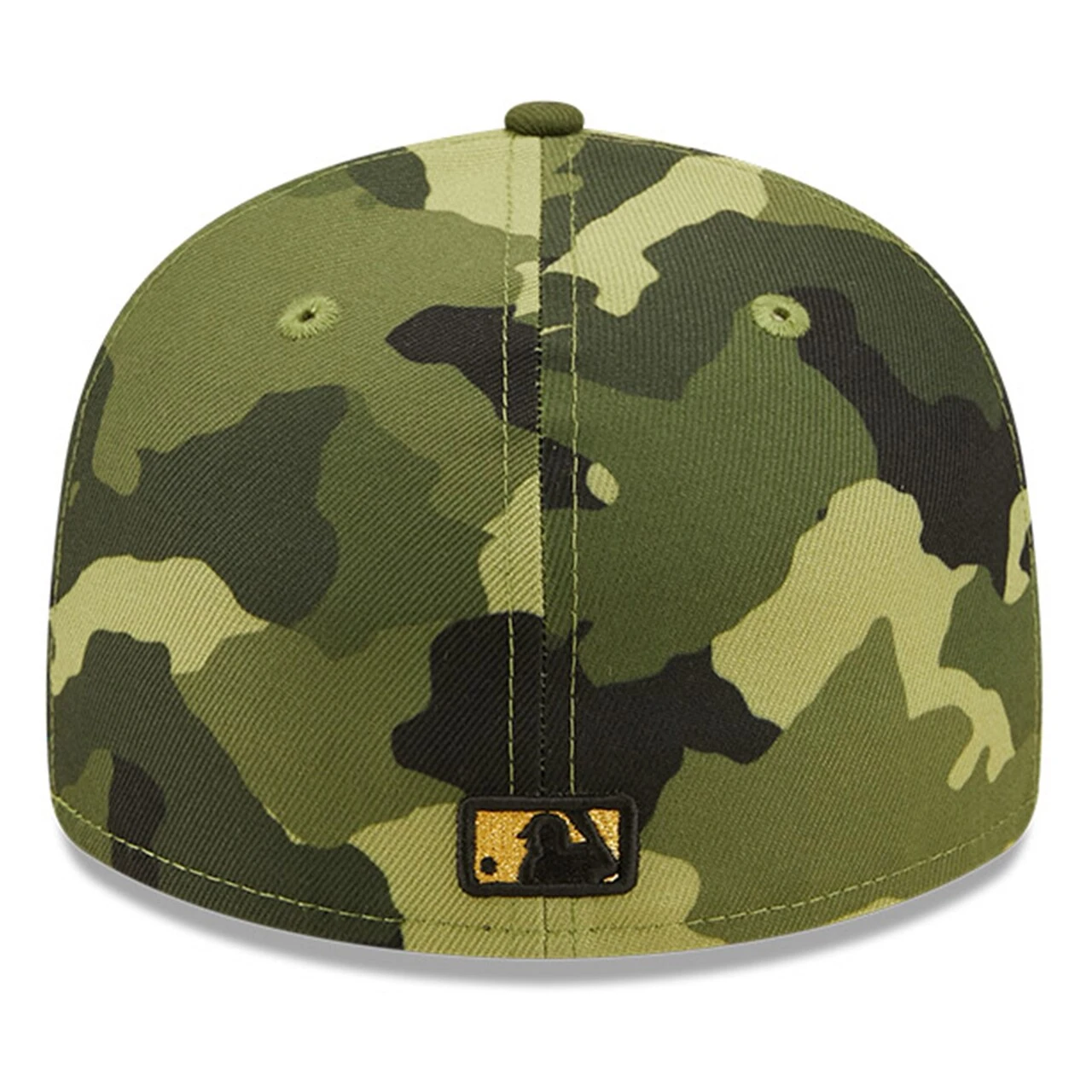 Men's Minnesota Twins New Era Camo 2022 Armed Forces Day On-Field Low Profile 59FIFTY 6 Men's Minnesota Twins New Era Camo 2022 Armed Forces Day On-Field Low Profile 59FIFTY - Image 4