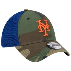 Men's New York Mets New Era Camo Team Neo 39THIRTY Flex Hat -BigLeagueCaps Store mens new era camo new york mets team neo 39thirty flex hat ss5 p 5002330pv 3u st4iuqxexjdtf7xmprwhv dsllyd3fwnjfng0aftpe