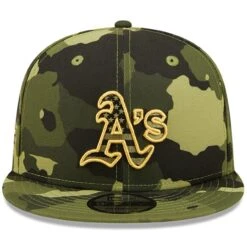 Men's Oakland Athletics New Era Camo 2022 Armed Forces Day 9FIFTY Snapback Adjustable Hat -BigLeagueCaps Store mens new era camo oakland athletics 2022 armed forces day 9fifty snapback adjustable hat pi4463000 altimages ff 4463040 f15ea91d78dba7efcaeealt2 full