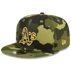 Men's Oakland Athletics New Era Camo 2022 Armed Forces Day 9FIFTY Snapback Adjustable Hat -BigLeagueCaps Store mens new era camo oakland athletics 2022 armed forces day 9fifty snapback adjustable hat pi4463000 altimages ff 4463040 f15ea91d78dba7efcaeealt3 full