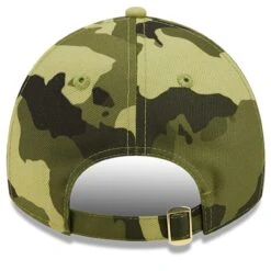 Men's Oakland Athletics New Era Camo 2022 Armed Forces Day 9TWENTY Adjustable Hat -BigLeagueCaps Store mens new era camo oakland athletics 2022 armed forces day 9twenty adjustable hat pi4463000 altimages ff 4463124 28fc6a804d2edb3c6e95alt4 full