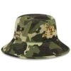Men's Oakland Athletics New Era Camo 2022 Armed Forces Day Bucket Hat -BigLeagueCaps Store mens new era camo oakland athletics 2022 armed forces day bucket hat pi4463000 altimages ff 4463137 ab30b2c5397609523268alt1 full
