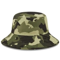 Men's Oakland Athletics New Era Camo 2022 Armed Forces Day Bucket Hat -BigLeagueCaps Store mens new era camo oakland athletics 2022 armed forces day bucket hat pi4463000 altimages ff 4463137 ab30b2c5397609523268alt4 full