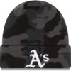 Men's Oakland Athletics New Era Camo Cuffed Knit Hat -BigLeagueCaps Store mens new era camo oakland athletics cuffed knit hat ss5 p 4681309pv 1u guuhpgvfbbts0rp7lpw1v yvmffftmcyhkfq0tis2z
