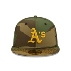 Men's Oakland Athletics New Era Camo Team Color Undervisor 59FIFTY Fitted Hat -BigLeagueCaps Store mens new era camo oakland athletics team color undervisor 59fifty fitted hat ss5 p 4787938pv 2u 9kf6yx3p0igyzkdcevwjv ovfrjbuqku5zrvqmoodm