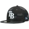 Men's Tampa Bay Rays New Era Camo Dark 59FIFTY Fitted Hat -BigLeagueCaps Store mens new era camo tampa bay rays dark 59fifty fitted hat ss5 p 4673699pv 1u vr65p57o4oigprikza2av se3ez0syk31lnuablglk