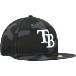 Men's Tampa Bay Rays New Era Camo Dark 59FIFTY Fitted Hat -BigLeagueCaps Store mens new era camo tampa bay rays dark 59fifty fitted hat ss5 p 4673699pv 3u vr65p57o4oigprikza2av geswy6fautgomb6uzqqh