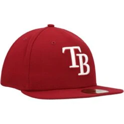 Men's Tampa Bay Rays New Era Cardinal White Logo 59FIFTY Fitted Hat -BigLeagueCaps Store mens new era cardinal tampa bay rays white logo 59fifty fitted hat ss5 p 4692869pv 3u 11bg91pft98ludhf2y0nv s3h2j8uw3ecz8nlsnea7