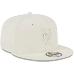 Men's New York Mets New Era Cream Spring Color Basic 9FIFTY Snapback Hat -BigLeagueCaps Store mens new era cream new york mets spring color basic 9fifty snapback hat ss5 p 5000332pv 3u bc7h8poy2ibetfsjbqepv whw7pp9jd6yj2x5ffcli