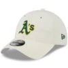 Men's Oakland Athletics New Era Cream Chrome Core Classic 9TWENTY Adjustable Hat -BigLeagueCaps Store mens new era cream oakland athletics chrome core classic 9twenty adjustable hat ss5 p 5002740pv 1u lg2cpzn2iomrgb85ie6jv dhzj3ruhek6bixnkiml4