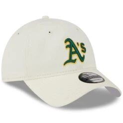 Men's Oakland Athletics New Era Cream Chrome Core Classic 9TWENTY Adjustable Hat 8 Men's Oakland Athletics New Era Cream Chrome Core Classic 9TWENTY Adjustable Hat -BigLeagueCaps Store mens new era cream oakland athletics chrome core classic 9twenty adjustable hat ss5 p 5002740pv 3u lg2cpzn2iomrgb85ie6jv 5tihao1nlp3htn6oieni