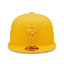 Men's New York Mets New Era Gold Tonal 59FIFTY Fitted Hat -BigLeagueCaps Store mens new era gold new york mets tonal 59fifty fitted hat ss5 p 4796638pv 2u 5arhtnlo2didjpzjlesev t9pckh4xhoadjzrci2kp